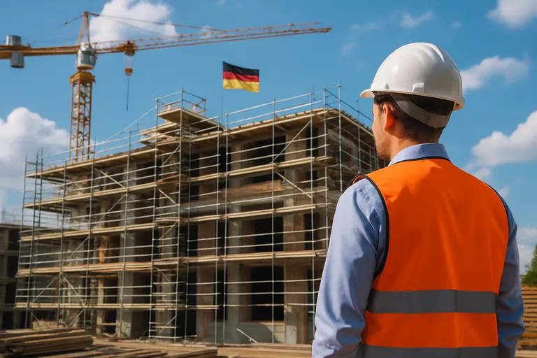 Bouwen in Duitsland kansen en uitdagingen voor een succesvol project